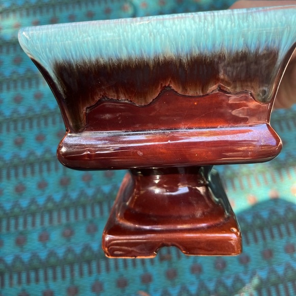 Vintage Ceramic Planter - Picture 3 of 15